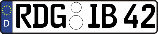 RDG-IB42