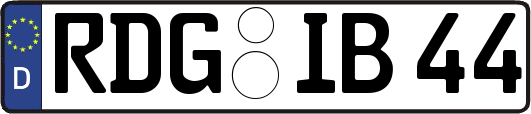 RDG-IB44