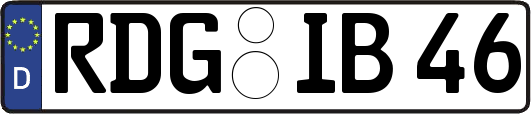 RDG-IB46