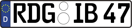 RDG-IB47