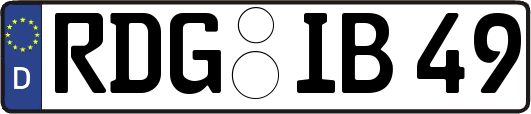 RDG-IB49