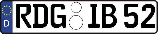 RDG-IB52
