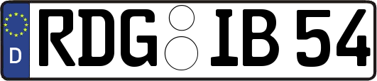 RDG-IB54