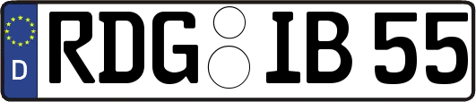 RDG-IB55