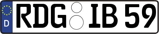 RDG-IB59