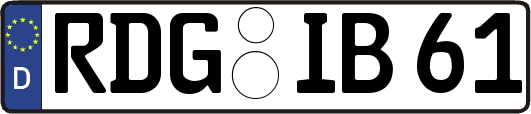 RDG-IB61