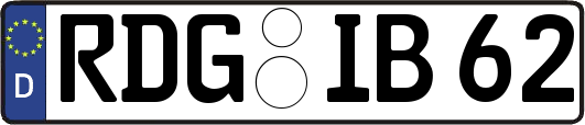RDG-IB62