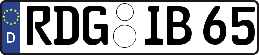 RDG-IB65