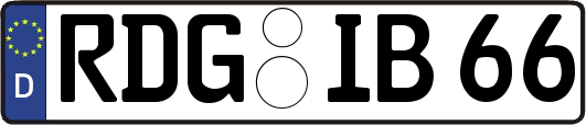 RDG-IB66