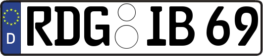 RDG-IB69
