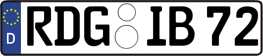 RDG-IB72