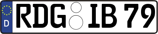 RDG-IB79