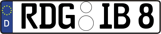 RDG-IB8