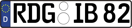RDG-IB82