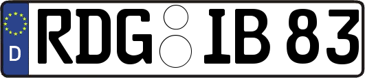 RDG-IB83