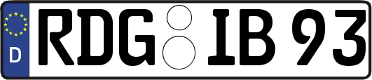 RDG-IB93