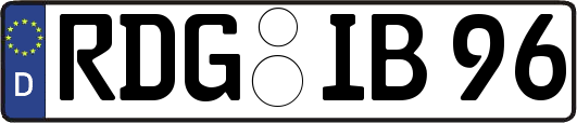 RDG-IB96