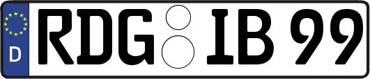 RDG-IB99