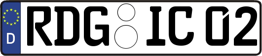 RDG-IC02