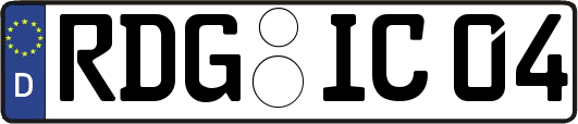 RDG-IC04