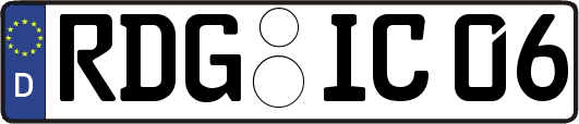 RDG-IC06