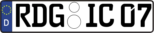 RDG-IC07