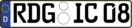 RDG-IC08