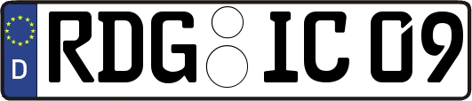 RDG-IC09
