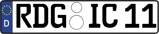 RDG-IC11