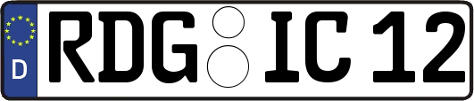 RDG-IC12