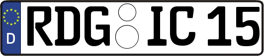 RDG-IC15