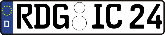 RDG-IC24