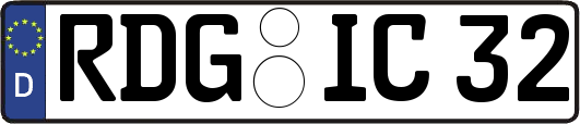 RDG-IC32