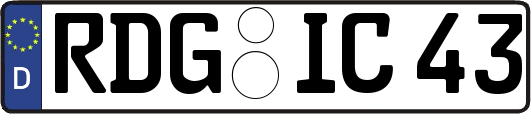 RDG-IC43