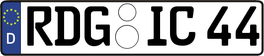 RDG-IC44