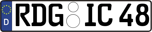 RDG-IC48