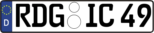 RDG-IC49