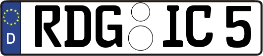 RDG-IC5