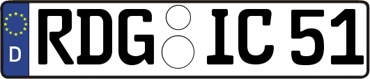 RDG-IC51