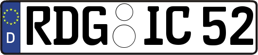 RDG-IC52