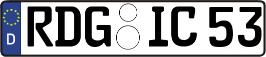 RDG-IC53