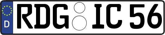 RDG-IC56