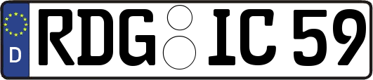 RDG-IC59