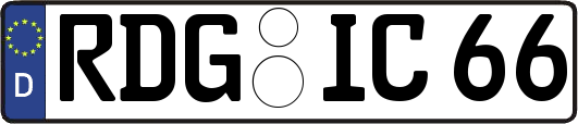 RDG-IC66
