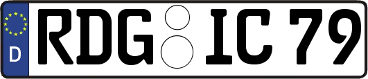 RDG-IC79