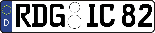 RDG-IC82
