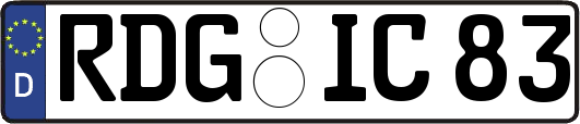 RDG-IC83