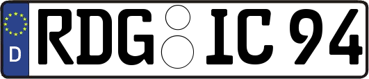 RDG-IC94