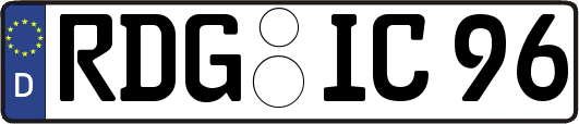 RDG-IC96