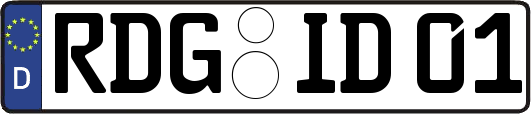 RDG-ID01